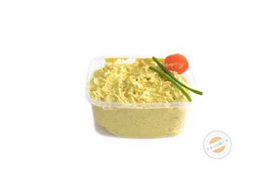 Afbeelding van Kip Currysalade 150 gr/stuk