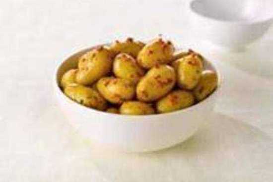 Afbeelding van Gemarineerde aardappelkrieltjes 500 gr