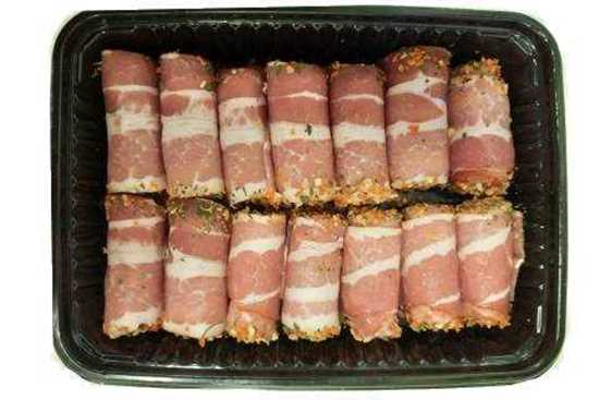 Afbeelding van Extra spekvinkjes +- 250 gr
