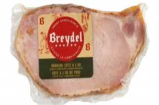 Afbeelding van Breydel Casselerrib +- 220gr