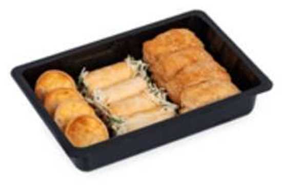 Afbeelding van Aperitiefhapjes partymix dv 12 st
