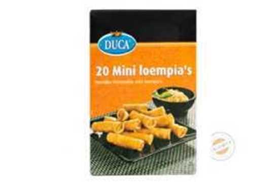 Afbeelding van 20 Mini loempia's