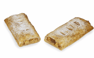 Afbeelding van Apfelstrudel, 6 personen