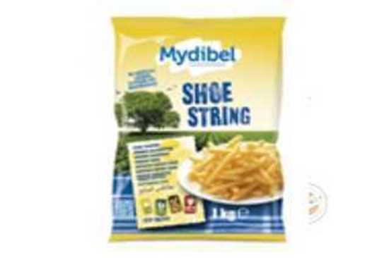 Afbeelding van Frietjes Mydibel dv 1 kg