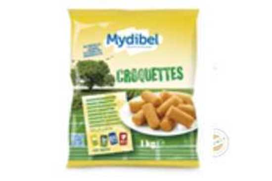 Afbeelding van Kroketjes Mydibel dv 1 kg