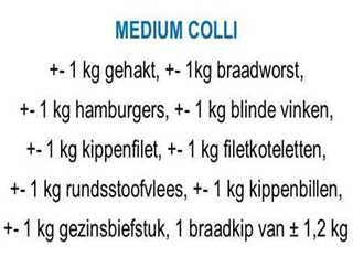 Afbeelding van Mediumcolli (zie info)