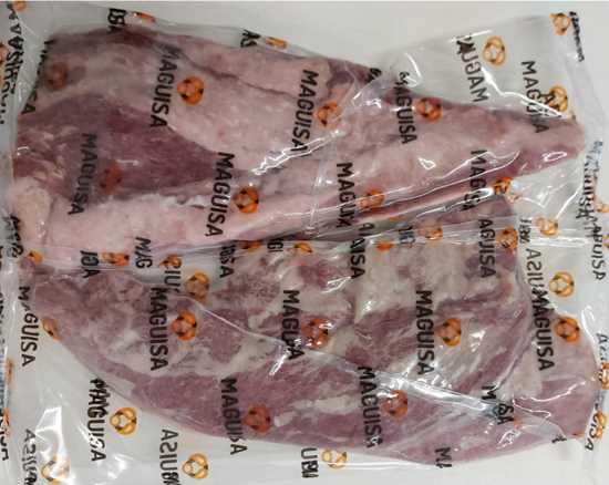 Afbeelding van Iberico Presa (dv)