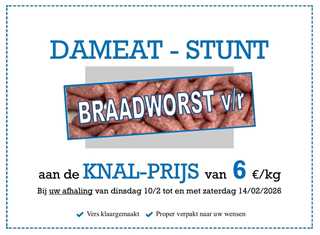 Afbeelding van Braadworst