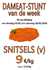 Afbeelding van Snitsels