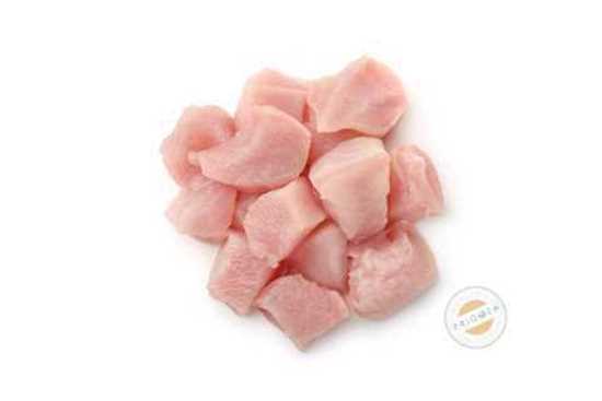 Afbeelding van Kalkoenfilet in blokjes