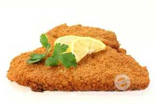 Afbeelding van Kalkoenfiletsneden vers gepaneerd